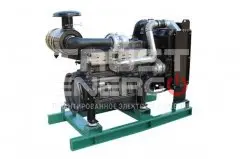 Дизельный двигатель TSS Diesel TDK 170 6LT (R6110ZLDS)
