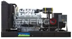 Дизельный генератор Aksa APD1100M