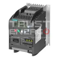 Преобразователь частоты Siemens v20 6SL3210-5BE13-7CV0 3ф c фил. С3 1.3А 0.37кВт 220В