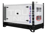 Дизельный генератор WattStream WS55-DZW