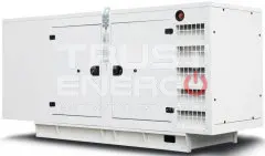 Дизельный генератор Hertz HG 153 PM В кожухе