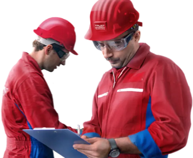 Диагностика дизель-генераторов в Рязани