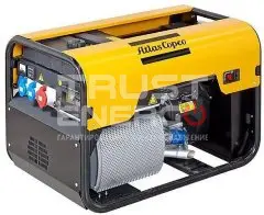 Бензиновый генератор Atlas Copco QEP R14 с АВР Открытая на раме Honda GX630 trustenergo.ru Бензиновый генератор Atlas Copco QEP R14 с АВР Открытая на раме Honda GX630 trustenergo.ru