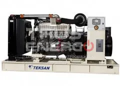 Дизельный генератор Teksan TJ275DW5C