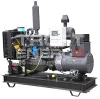 Дизельный генератор ММЗ МДГ 2016