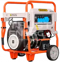 Газовый генератор Gazvolt Standard 17000 A 01