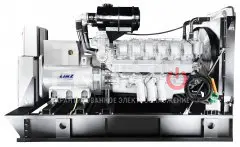 Дизельный генератор ДИЗЕЛЬ АД-400-Т400-1Р