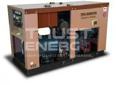 Дизельный генератор Toyo TG-47TPC с АВР
