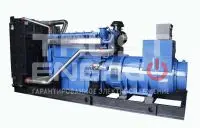 Дизельный генератор ТСС АД-800С-Т400-1РМ16