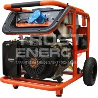 Бензиновый генератор Mitsui Power ZM 6500 E с АВР