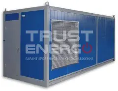 Дизельный генератор RID 450 S-SERIES В контейнере