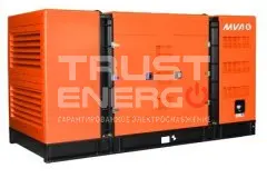 Дизельный генератор MVAE АД-100-400-С В кожухе с АВР