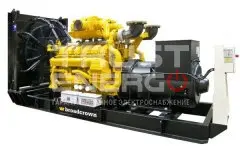 ТО-1 (ТО-500) ДГУ Broadcrown BCP 1000S-50 (годовое)