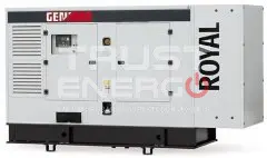Дизельный генератор Genmac G250JS