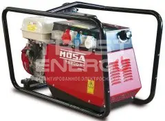 Сварочный генератор Mosa TS 200 BS/CF Открытая на раме Honda GX390 trustenergo.ru Сварочный генератор Mosa TS 200 BS/CF Открытая на раме Honda GX390 trustenergo.ru