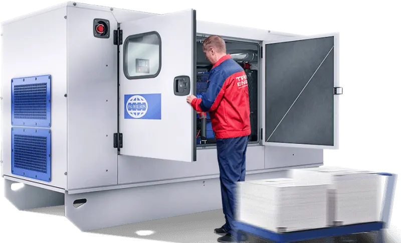 Дизельные генераторы в Рязани