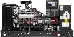 Газовый генератор Pramac GGW100G с АВР