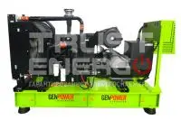 Дизельный генератор GenPower GPR-GNP 500 OTO