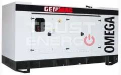 Дизельный генератор Genmac G650PS