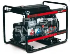 Бензиновый генератор Genmac COMBIPLUS RG13000HEO с АВР