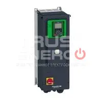 Частотный преобразователь ALTIVAR ATV650U40N4 3ф сыключателем 4кВт 380В