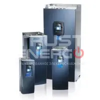 Частотный преобразователь Vacon NXP03856A0T0IWFA1A2 300кВт 930В VDC IP00 жидк.охлаждение