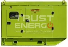Дизельный генератор Motor АД320-Т400-R в кожухе В кожухе Ricardo SY258TAD38S trustenergo.ru