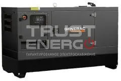Дизельный генератор Generac PME65 В кожухе с АВР