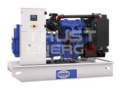 ТО-2 (ТО-1000) ДГУ FG Wilson P40-4S (один раз в 2 года)