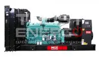 Дизельный генератор MGE P1200CS