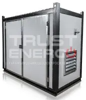 Дизельный генератор RID 40 Y-SERIES В контейнере