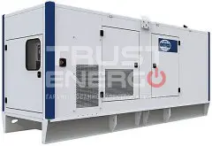Дизельный генератор FG Wilson P550-2 В кожухе с АВР