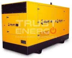 Дизельный генератор Gesan DPAS 900 E