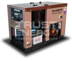 Дизельный генератор Toyo TG-19TPC с АВР