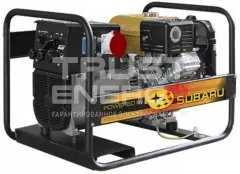 Сварочный генератор Energo EB 10/400-W300RE