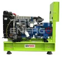 Дизельный генератор GenPower GNT-LRY 18 OTO