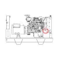 Дизельный генератор Arken ARK-P 900