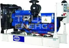 ТО-1 (ТО-500) ДГУ FG Wilson P150P1 (годовое)