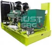 Дизельный генератор Motor АД640-Т400-R