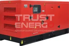 Дизельный генератор Fubag DSI 165 DAC ES