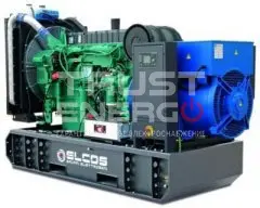 Дизельный генератор Elcos GE.DW.460/420.BF с АВР