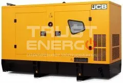 Дизельный генератор JCB G115QS