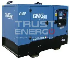 Дизельный генератор GMGen GMP30 В кожухе с АВР