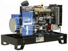 Дизельный генератор SDMO K33 Открытая на раме Kohler  trustenergo.ru