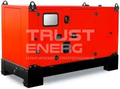 Дизельный генератор Fogo FI 50/400 S с АВР