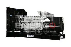 ТО-1 (ТО-500) ДГУ Teksan TJ1000PE5A (годовое)