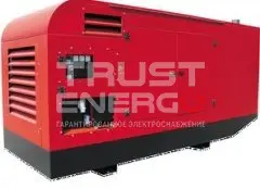 Дизельный генератор Mosa GE 385 FMSX В кожухе Iveco C13 TE2A trustenergo.ru