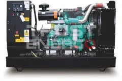 Дизельный генератор CTG 110C