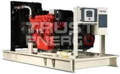 Дизельный генератор Hertz HG 500 SM с АВР