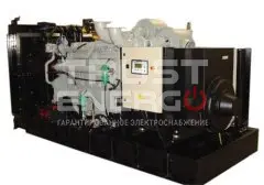 ТО-1 (ТО-500) ДГУ Pramac GSW875P (годовое)